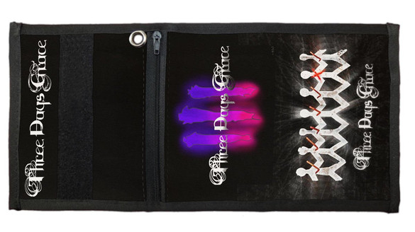 Portfel Three Days Grace