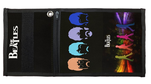 Portfel The Beatles