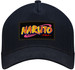 Czapka NARUTO bejsbolówka z naszywką