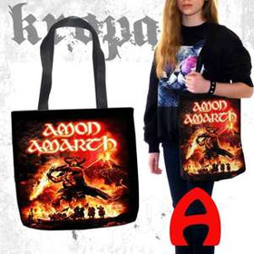 Torba na ramię AMON AMARTH