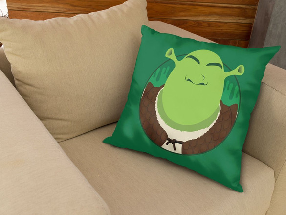 Poduszka SHREK