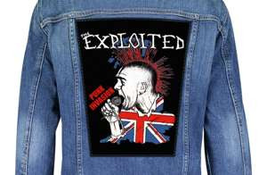 Ekran THE EXPLOITED