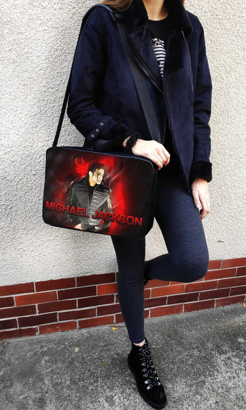 Torba na ramię Michael Jackson