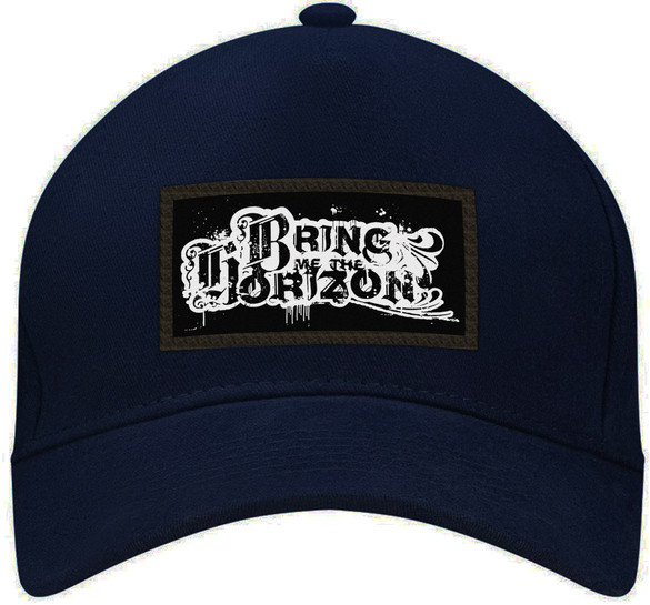 Czapka BRING ME THE HORIZON bejsbolówka z naszywką