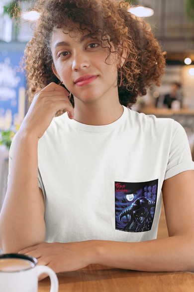 Koszulka z kieszonką Fates Warning