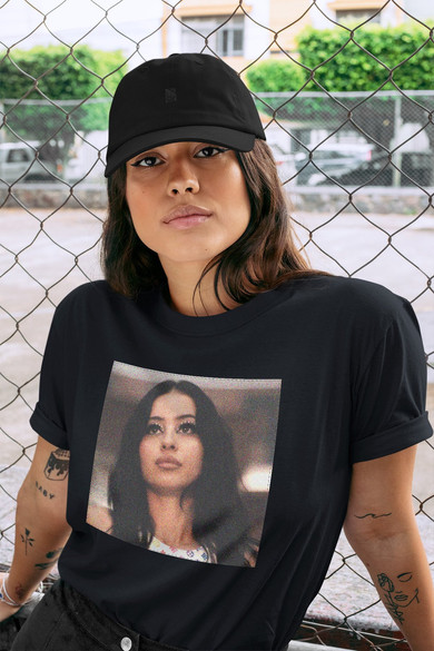 Koszulka z naszywką Euphoria Maddy