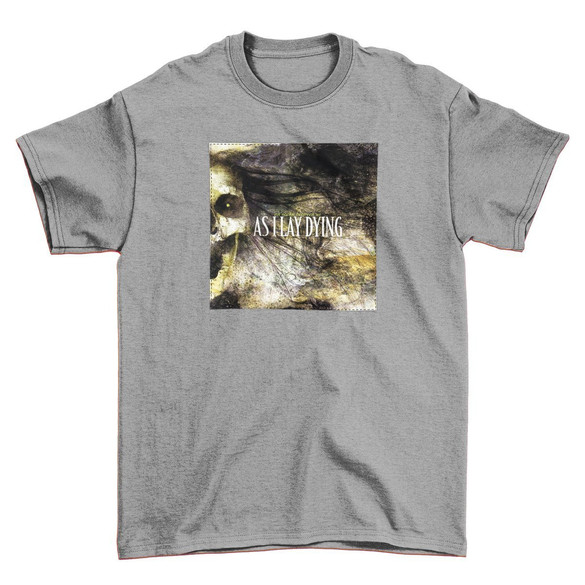 Koszulka z naszywką As I Lay Dying 01