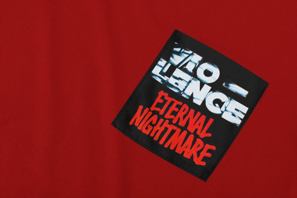 Koszulka z kieszonką Violent Force