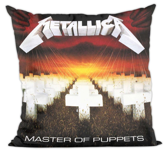 Poduszka Metallica Master...