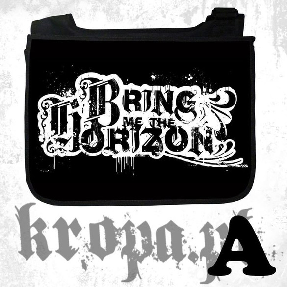 Torba szkolna BRING ME THE HORIZON
