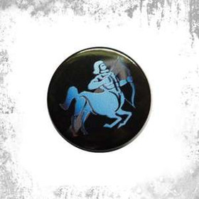 Przypinka ZNAK ZODIAKU - STRZELEC 01