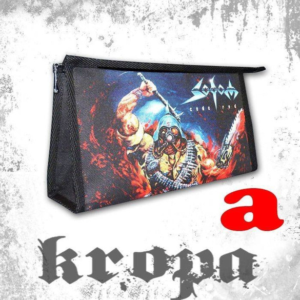 Kosmetyczka-Piórnik SODOM