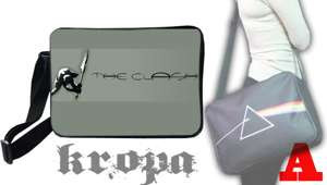 Torba na ramię THE CLASH