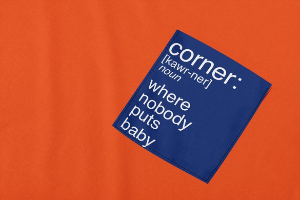 Koszulka z kieszonką DIRTY DANCING 2