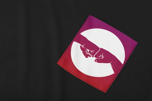 Koszulka z kieszonką ŻÓŁWIK