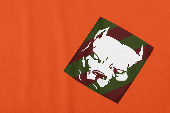 Koszulka z kieszonką PIT BULL