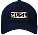Czapka MUSE bejsbolówka z naszywką