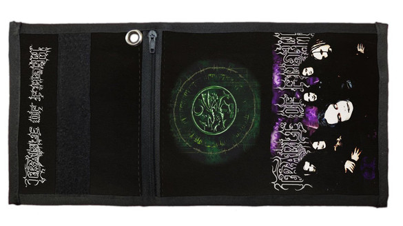 Portfel CRADLE OF FILTH 02