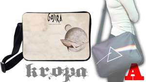 Torba na ramię GOJIRA