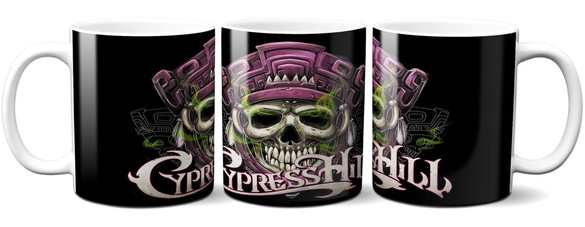 Kubek Cypress Hill