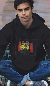 Bluza z naszywką THE OFFSPRING Ixnay on ....