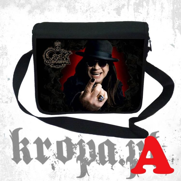 Torba szkolna OZZY OSBOURNE