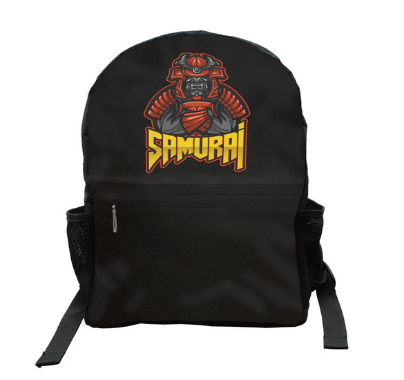 Plecak Szkolny SAMURAI Dodaj napis!