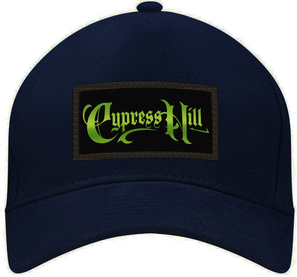 Czapka CYPRESS HILL bejsbolówka z naszywką
