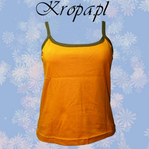 Bluzka damska na ramiączka