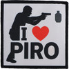 I LOVE PIRO