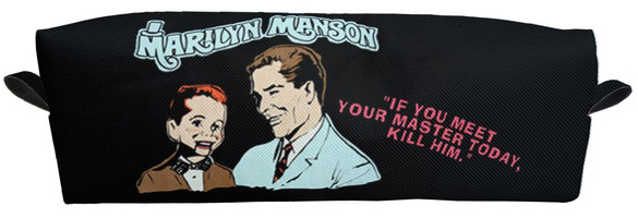 Piórnik MARILYN MANSON