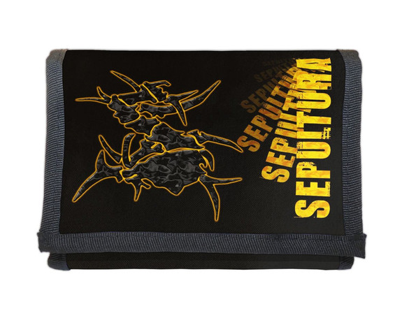 Portfel SEPULTURA