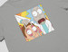 Koszulka z naszywką Rick and Morty 04