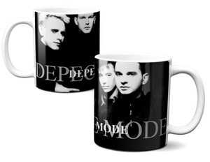 Kubek Depeche Mode