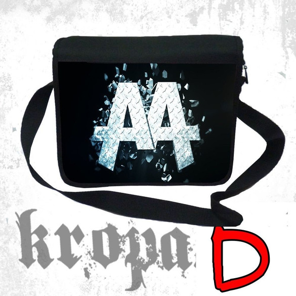 Torba szkolna ASKING ALEXANDRIA