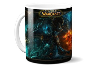 Kubek World of Warcraft