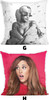 Poduszka Ariana Grande 40x40 Nowe WZORY na Prezent