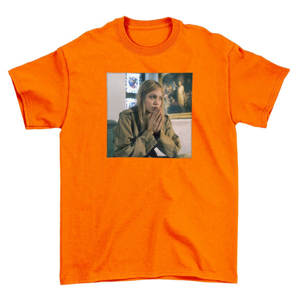 Koszulka z naszywką Girl, Interrupted Lisa1