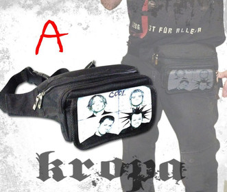 Saszetka GOOD CHARLOTTE