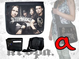 Torba szkolna na ramię ALTER BRIDGE