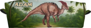 Piórnik Dinozaury Parazaurolof – dodaj imię