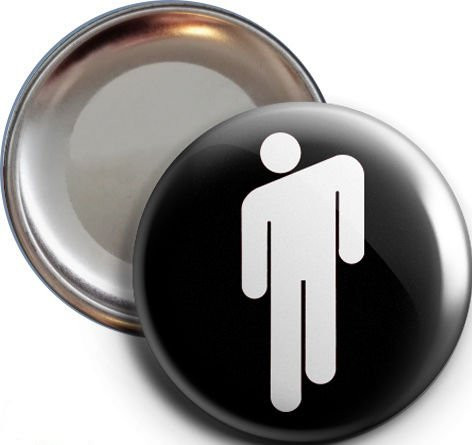 BILLIE EILISH Zestaw poduszka kubek WZORY+GRATIS