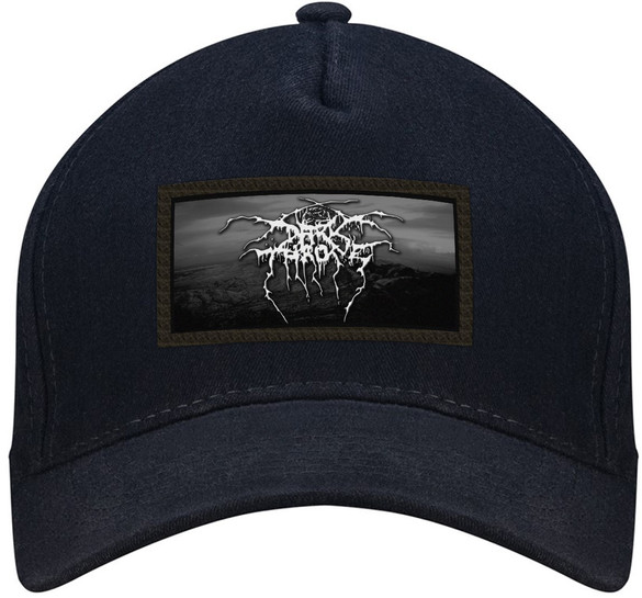 Czapka DARKTHRONE bejsbolówka z naszywką