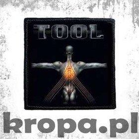 Naszywka TOOL - SALIVAL