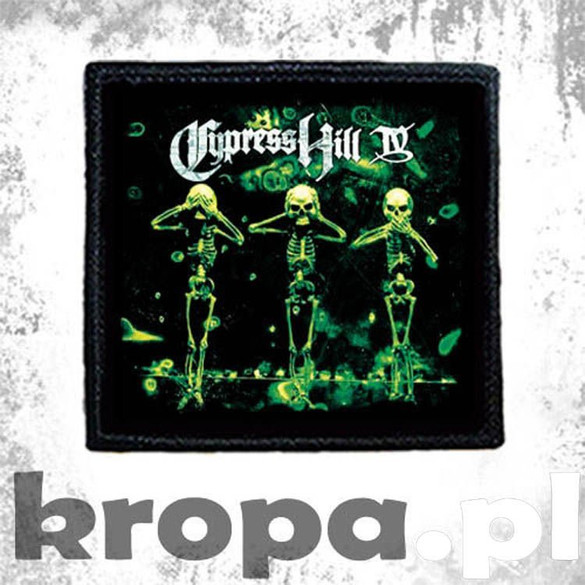 Naszywka CYPRESS HILL