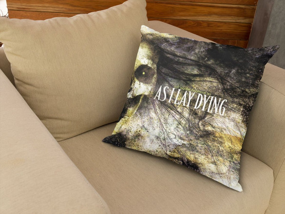 Poduszka As I Lay Dying 01