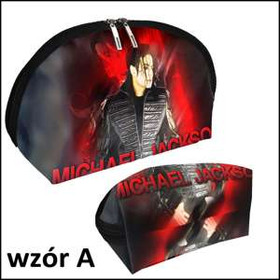 Kosmetyczka MICHAEL JACKSON