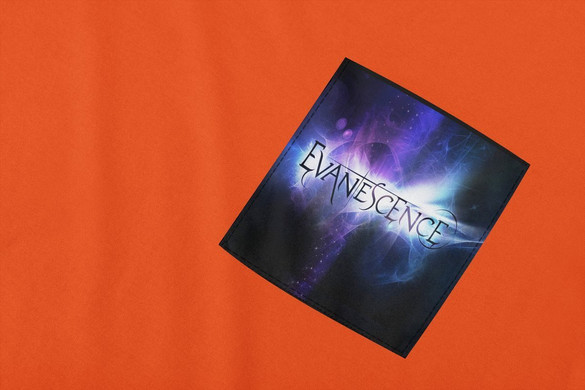 Koszulka z kieszonką Evanescence