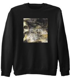 Bluza z naszywką As I Lay Dying 01