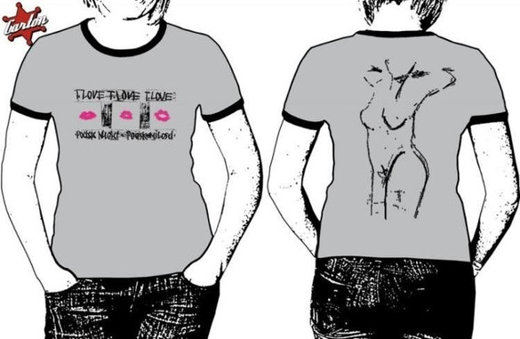 T.LOVE: POCISK MIŁOŚCI